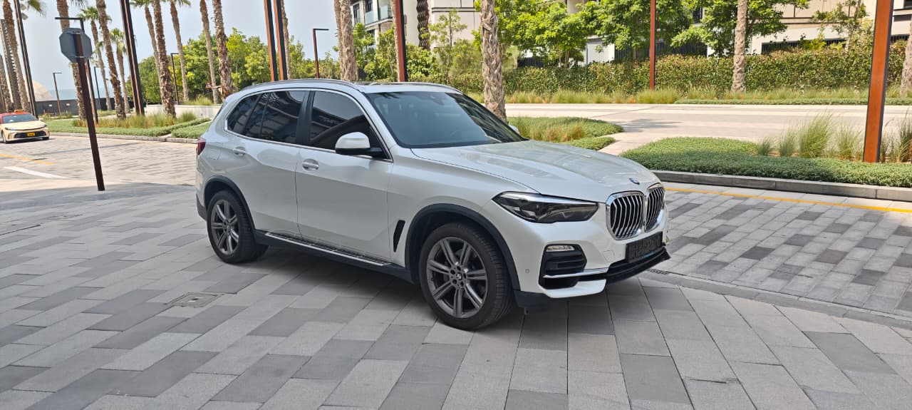 2019 بي إم دبليو X5 خيار كامل X-Drive 40i 63701937609985113