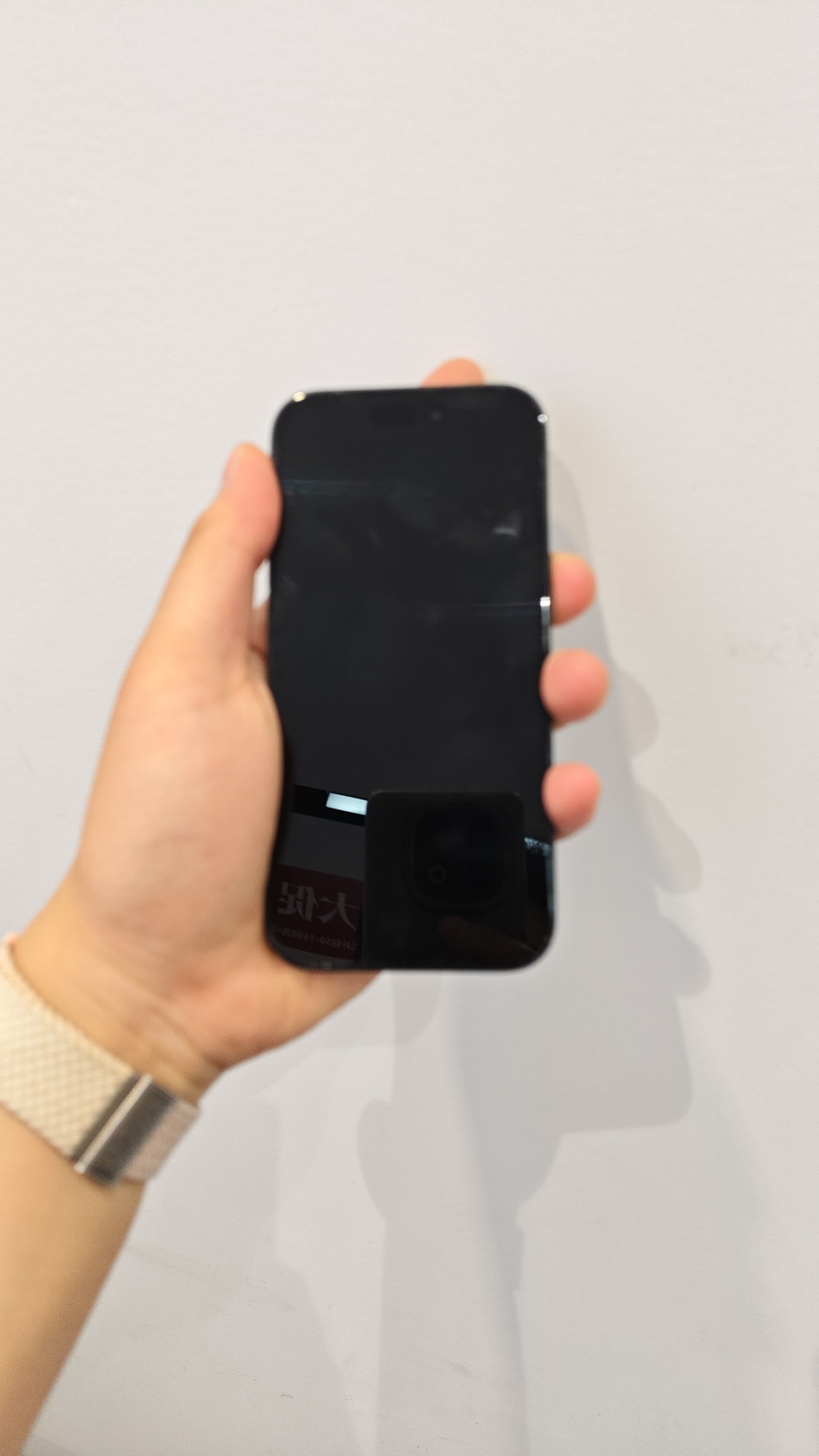 إيداع ١٪ / ٢٠٠٠ درهم إماراتي آيفون ١٥ سعة ٢٥٦ جيجابايت «بِـ+»64077831444994113