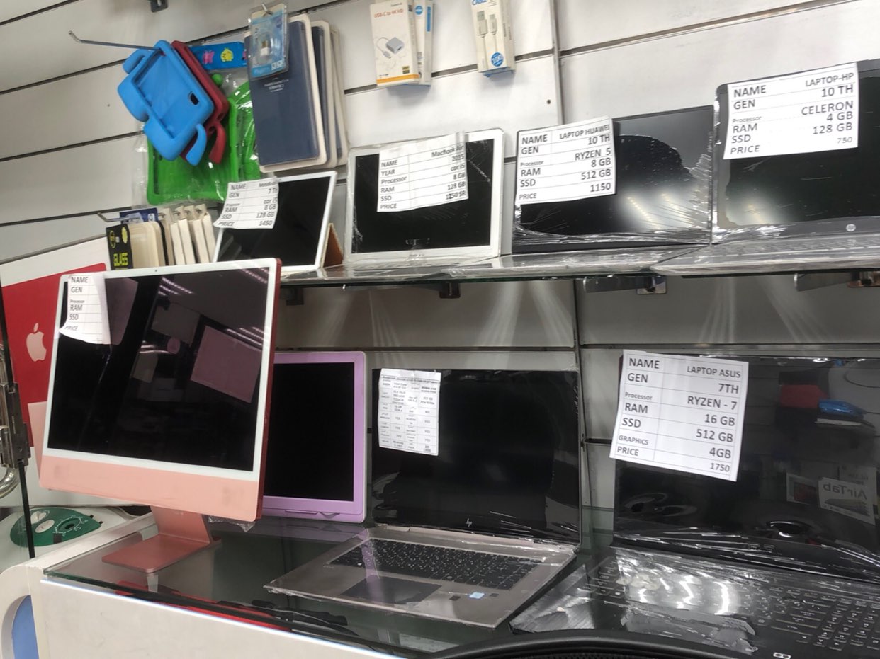 لابتوب HP 3487464325180473859117