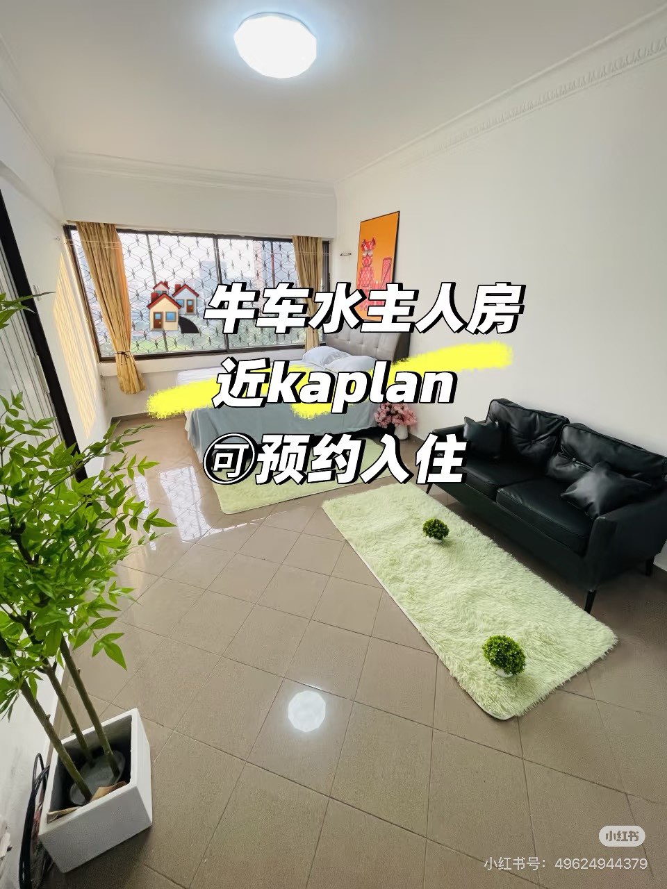 Singapore 🇸🇬 Room for Rent in Chinatown - Available for Booking Now
63702264328833110