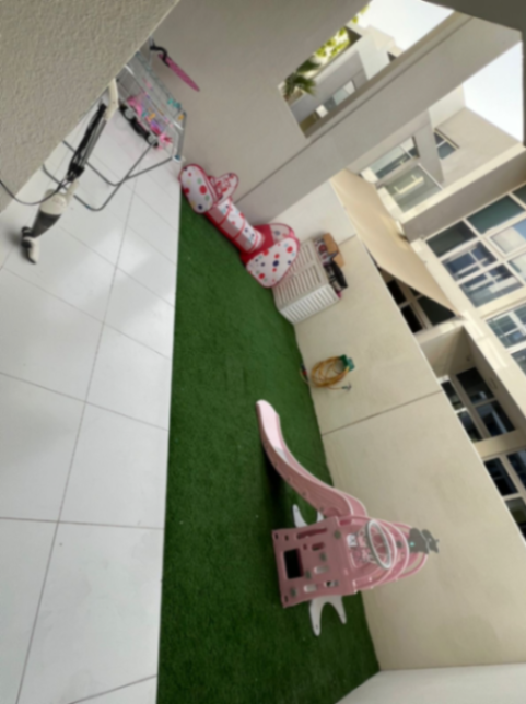 3 Bedroom + Maid Room Vacant Townhouse 63459973759363116
