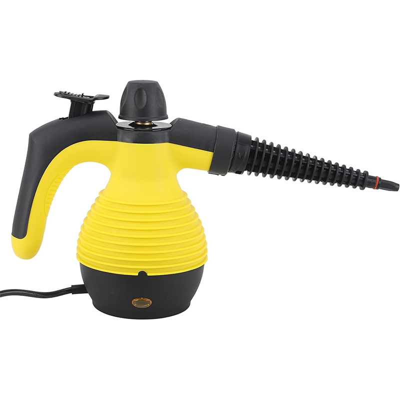 Pressurized Handheld Multi-Surface Natural Steam Cleaner with Accessories Multi Purpose Steamer for Home Use Steamer for Cleaning Floor Upholstery Grout and Car MX014963526104200194110