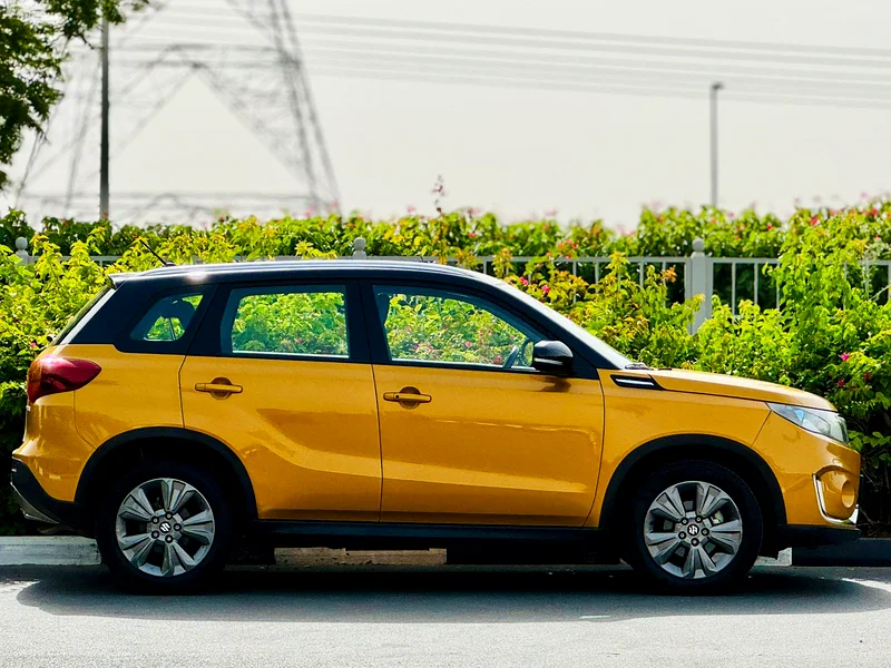 Suzuki Vitara 2021 1.6L GLX 2WD Petrol Auto FWD64453387892865112