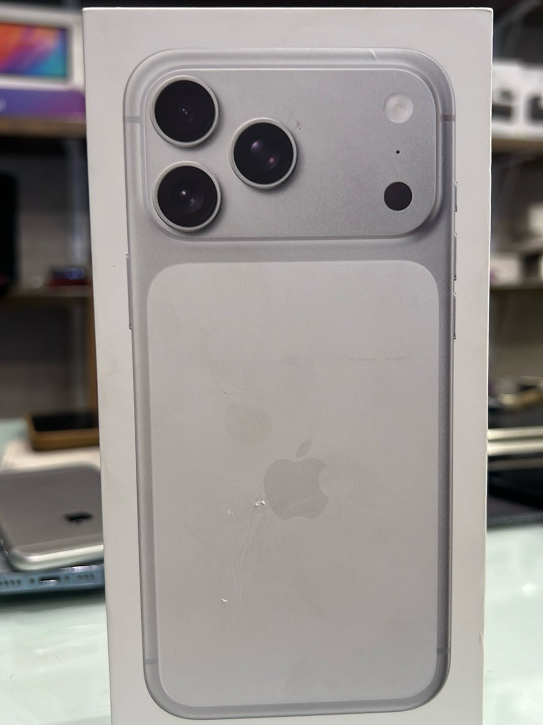 Iphone 17 pro max 256