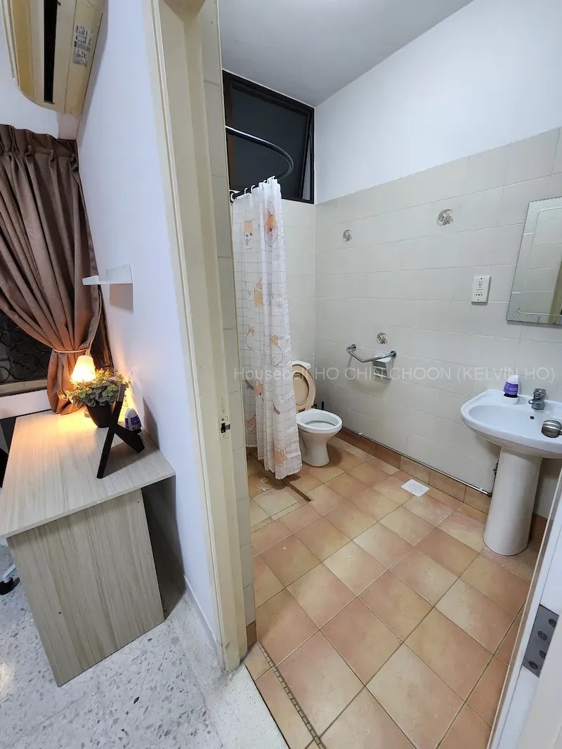 Coliving Studio @Bedok (Landed House)