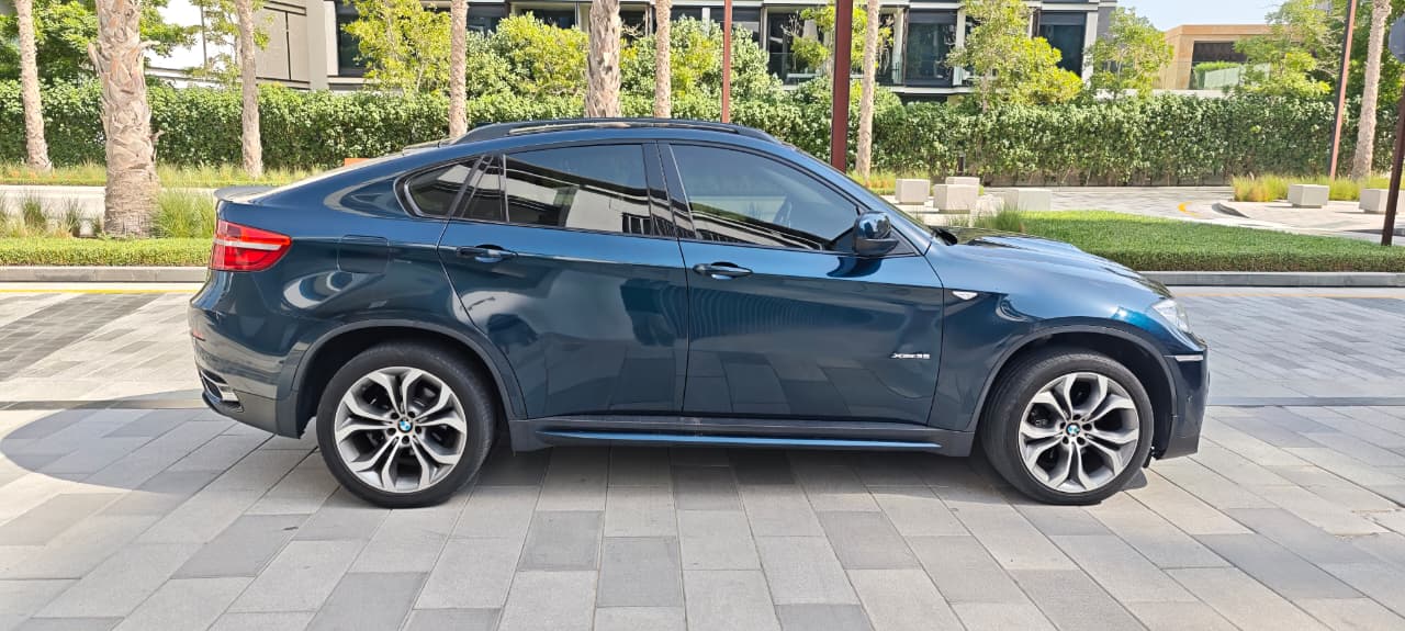 2014 BMW X6 X-Drive 35i 63745900785922112