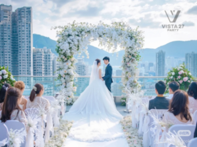3萬蚊喺香港辦一場咁靚嘅輕婚禮63422523212162111