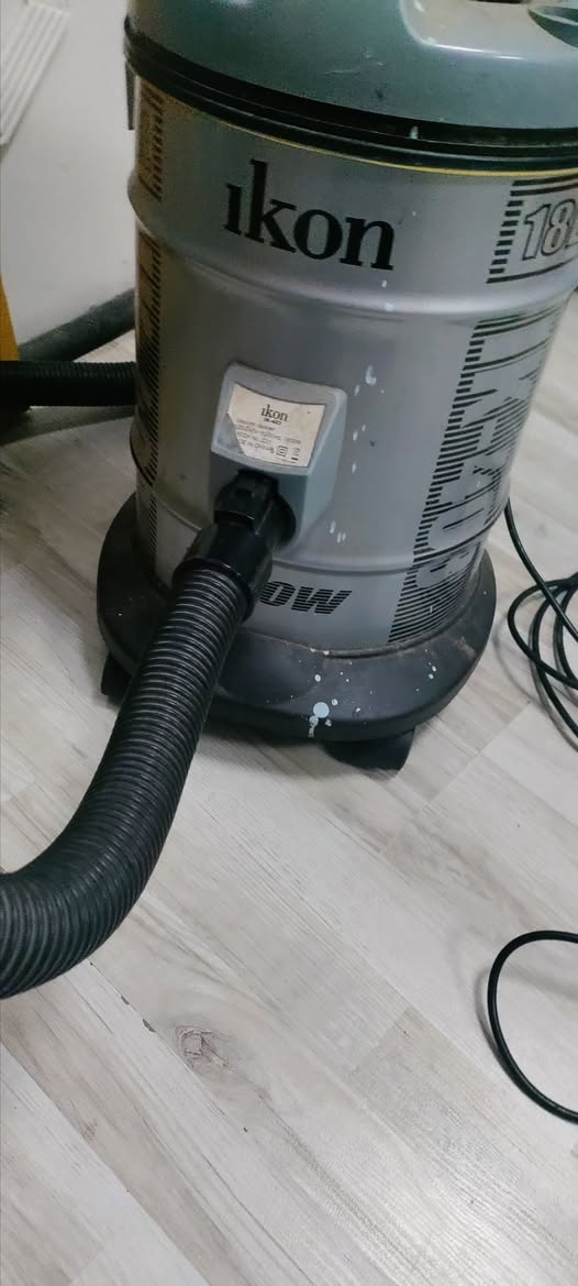 iKon vaccum for sale 80 sr