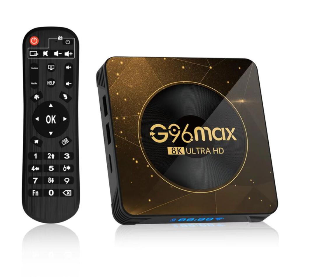 TVBOX G96 max 8K Ultra HD TV BOX RK3528 8K 1080P Video TV Receiver Wifi 2.4G&5.8G TV Box Set Top Box632280192067861123