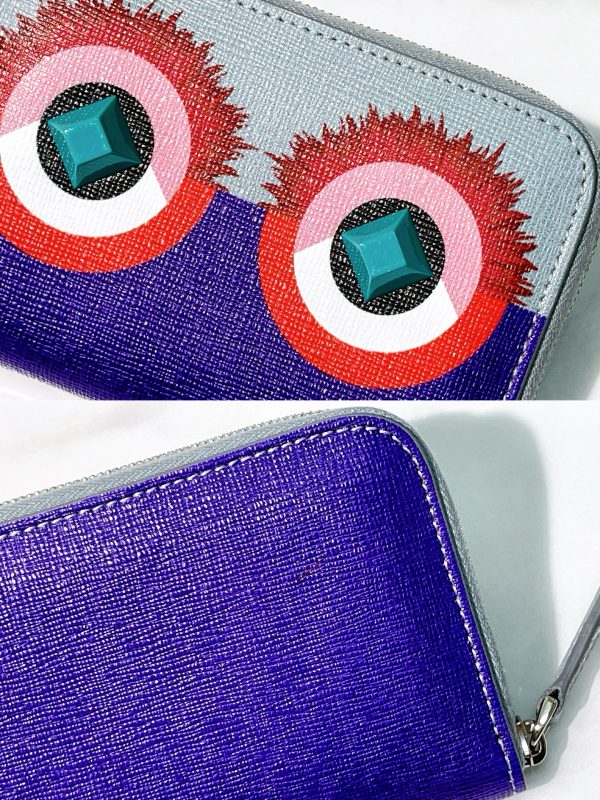 FENDI WALLET64319534453378113