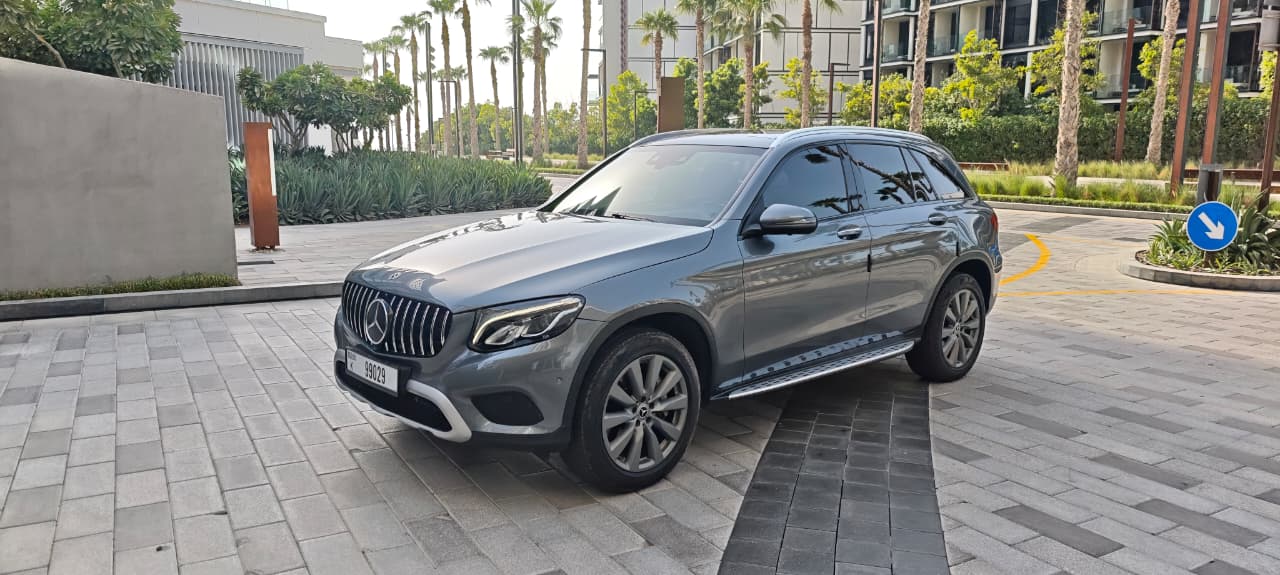 2019 Mercedes Benz GLC 350e 4 Matic63745825392514111