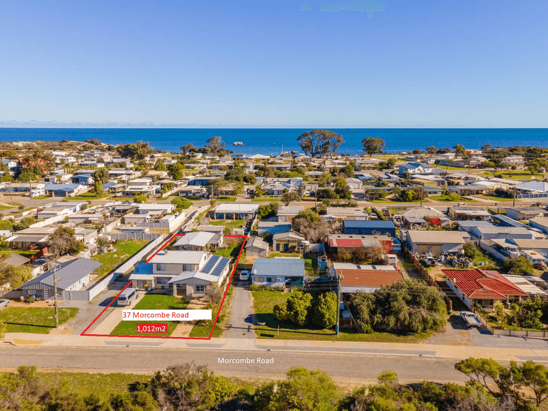 37 Morcombe Road, Leeman, WA 6514