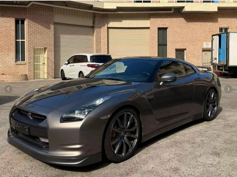 For Sale | 2008 Nissan GT-R Limited Edition Color64683148254721111
