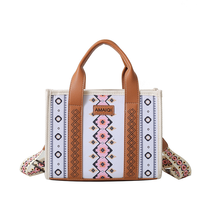 Fashionable Handheld Crossbody Tote Bag    	63191464944643112