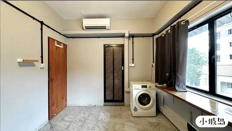 Next to Pasir Panjang MRT Station, 8b8b has great-value rooms with private bathrooms! Come quickly63383917650818111