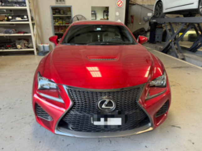 لكزس Rx F 2015 3.5 لتر V6 أحمر62891977751809111