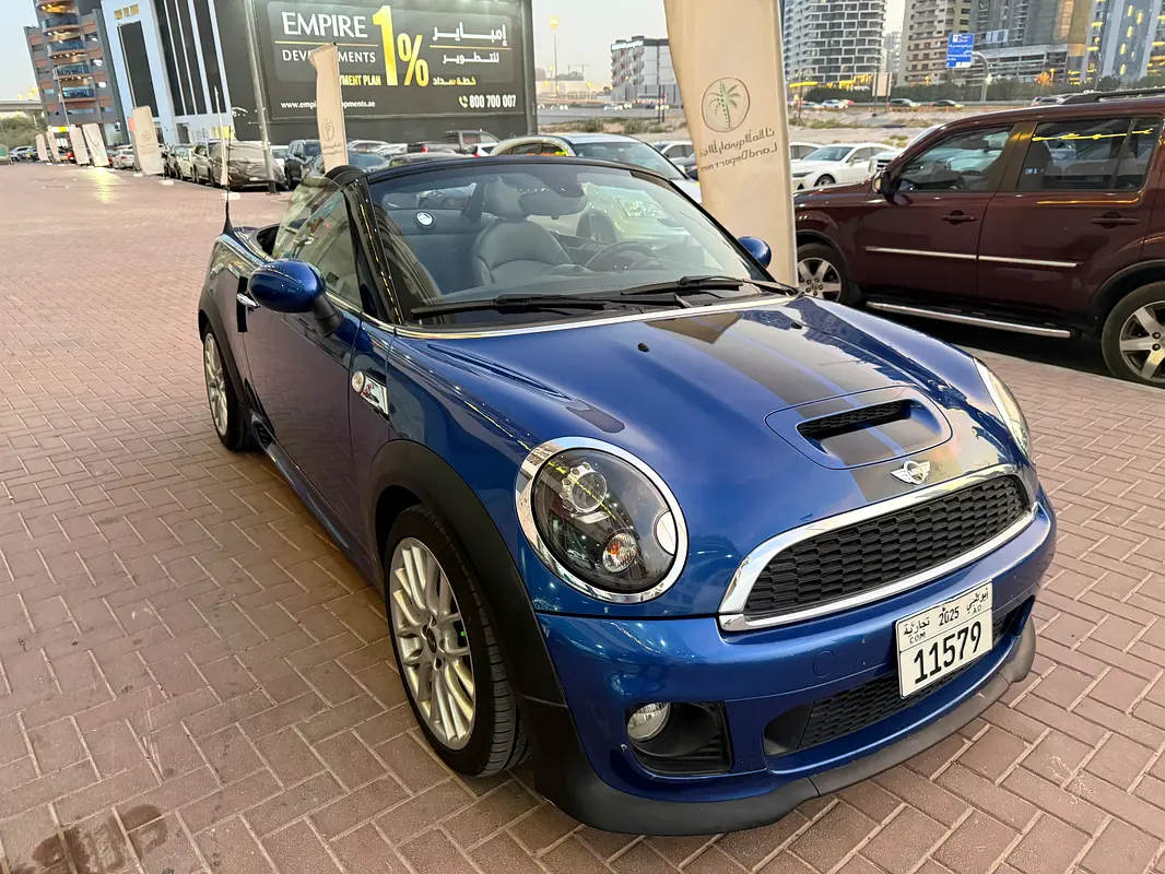 ميني كوبر S64524037826562112