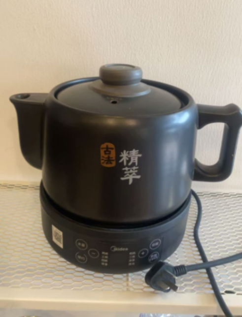 美的Midea Electric frying pot 63270415033731111