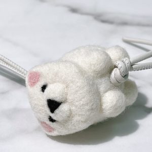 LOEWE CHOW CHOW CHARM64320357862018112