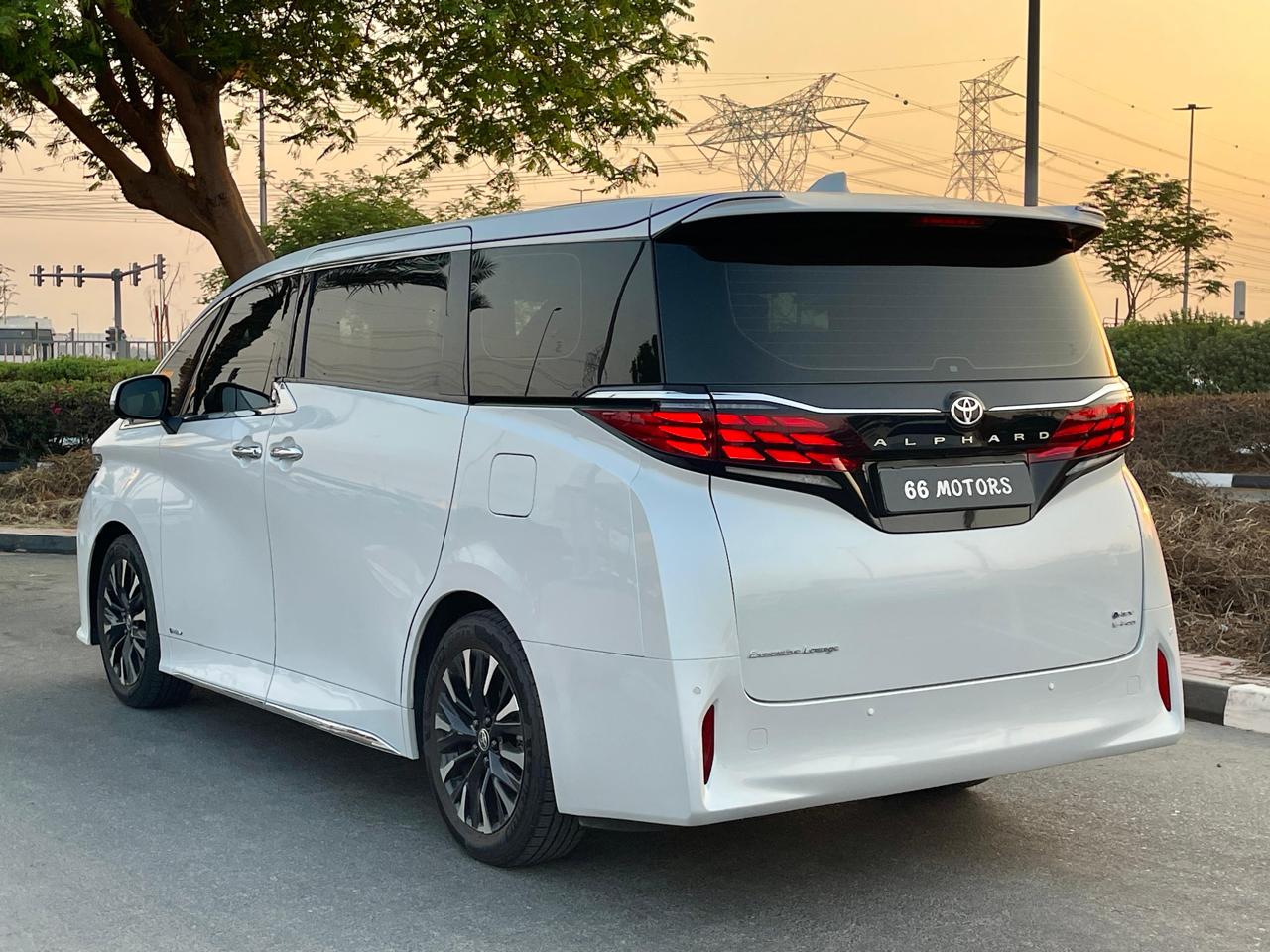 2024 Toyota Alphard Korean Specs 63834008268035113