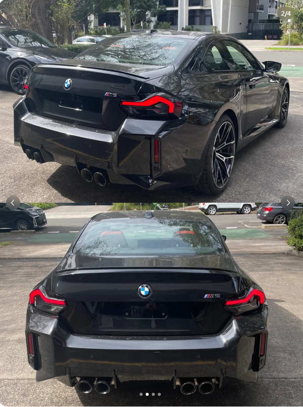 ⚡️Explosive Debut | All-New 2025 BMW M2 LCI64672981515907111