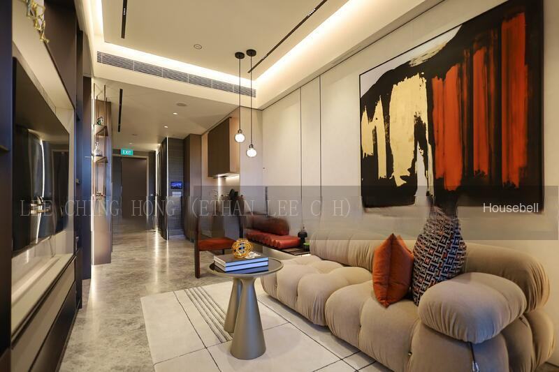 W Residences Marina View - Singapore