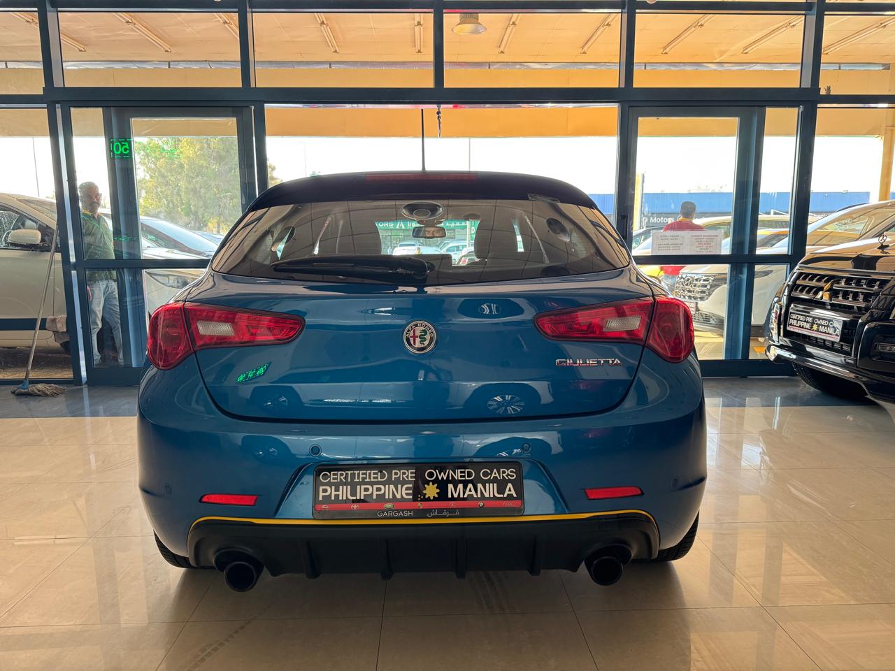 ALFA ROMEO GIULETTA VELOCE 2021 63692352612483111