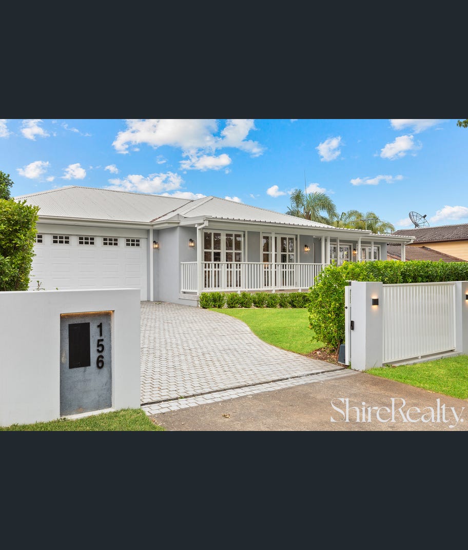 156 Tuckwell Road, Castle Hill, NSW 2154