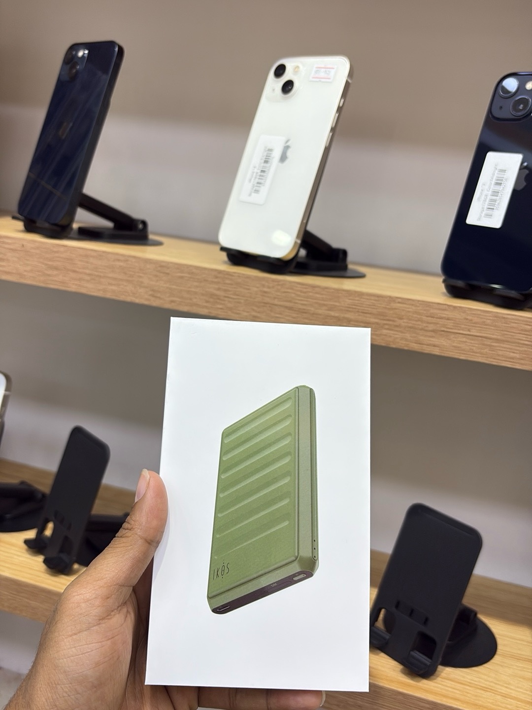 Ikos k7s device