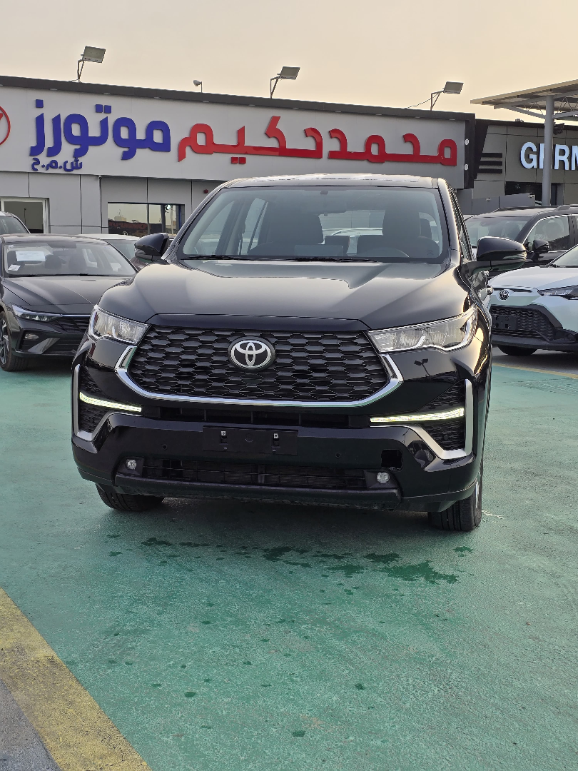TOYOTA INNOVA 2.0L HYBRID 6 SEATS63725550008834110