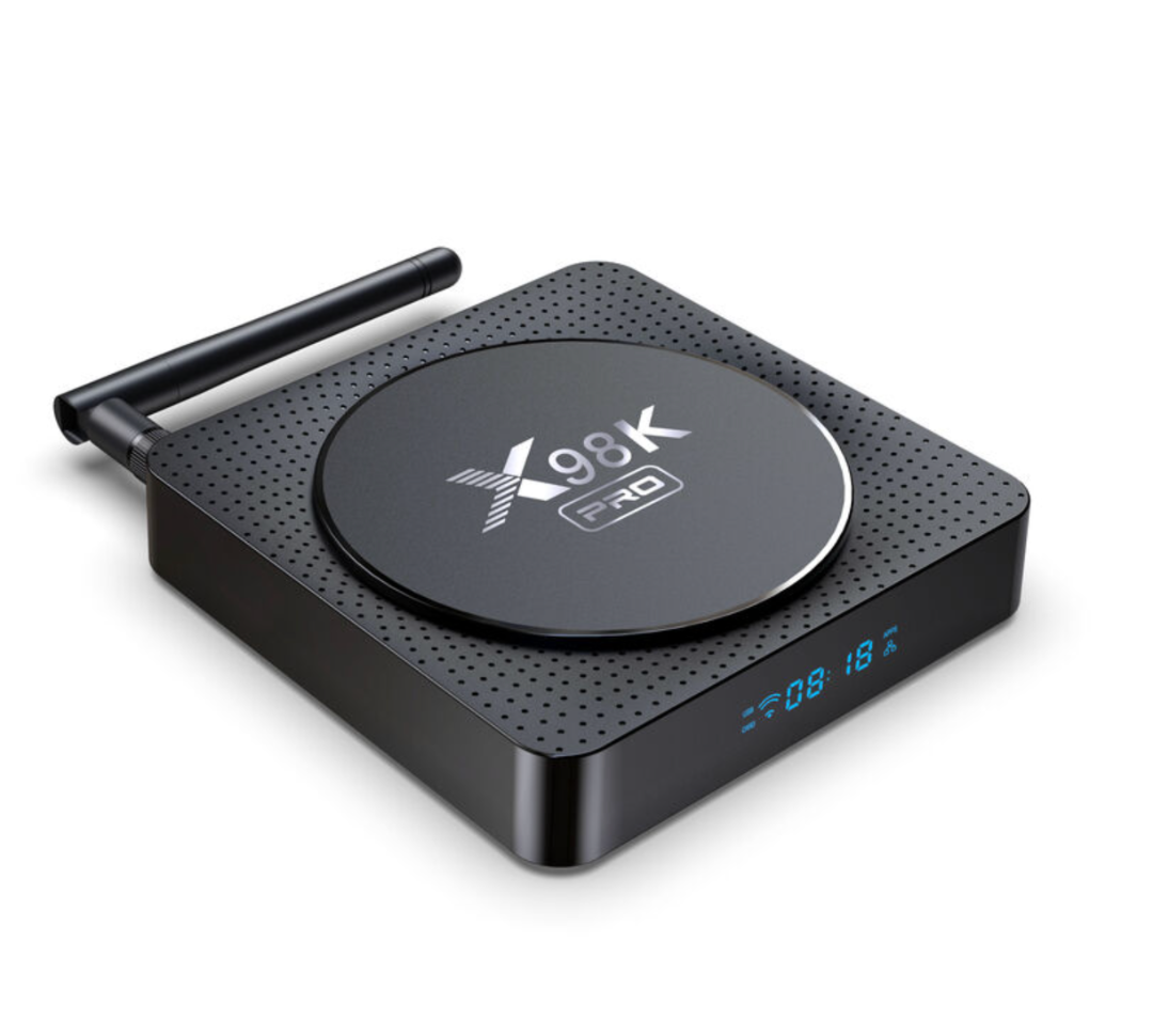 X98K PRO set-top Box RK3566 Android 11 TV Box HD 8K Android TV box63238535928577112