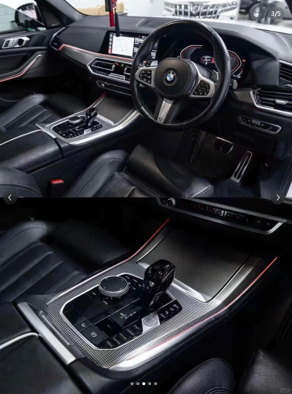 🏆 Luxury Full-Size 5-Seater SUV | 2021 BMW X5 30d Msport64673006510210112