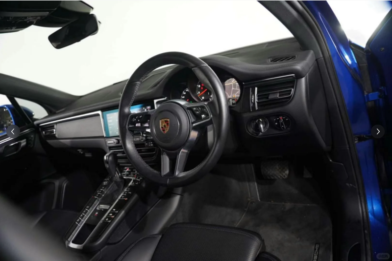 For Sale | 2021 Porsche Macan GTS64682958562946112