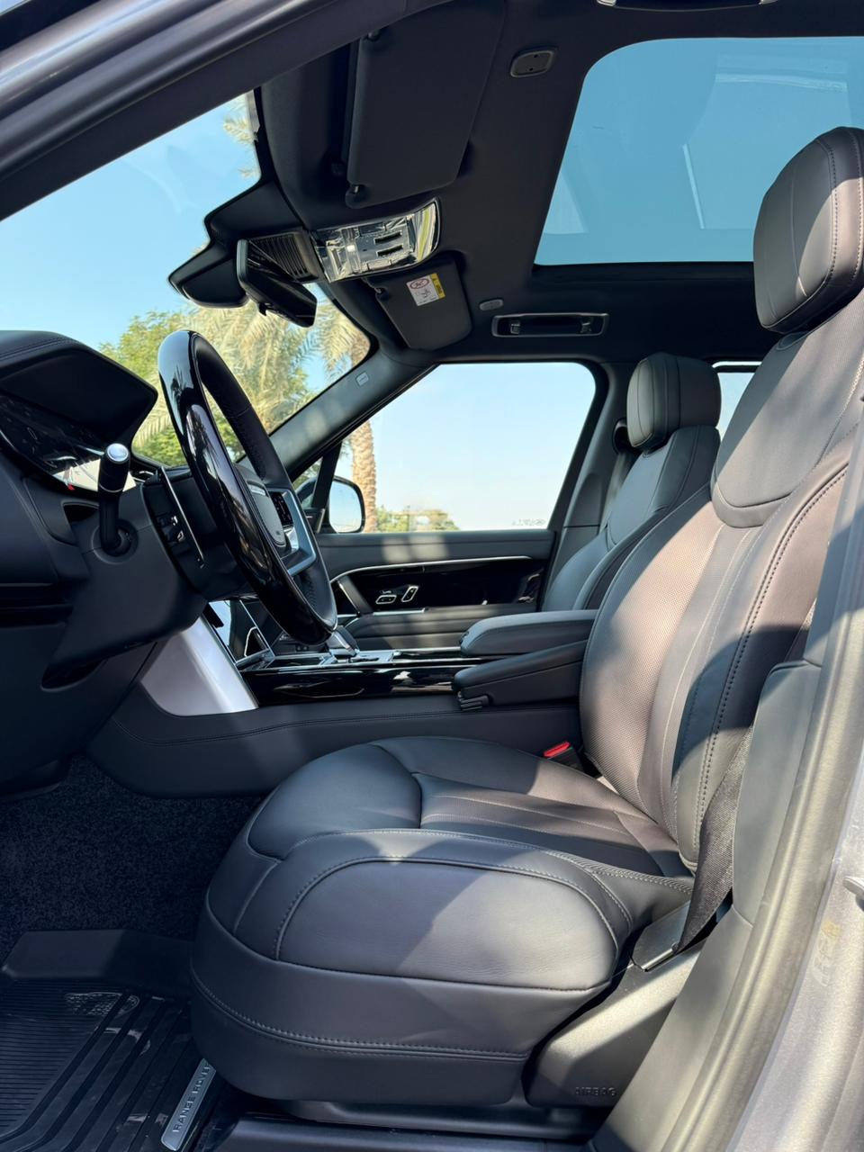 Land Rover Range Rover 2025 3.0L V6 HSE MHEV 360 PS Petrol Auto AWD64611028145666114