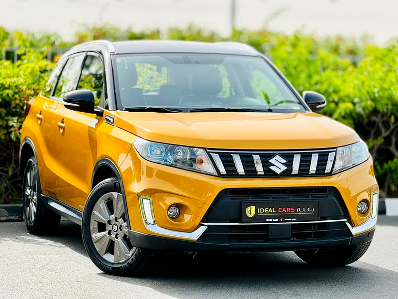 Suzuki Vitara 2021 1.6L GLX 2WD Petrol Auto FWD64453387892865111