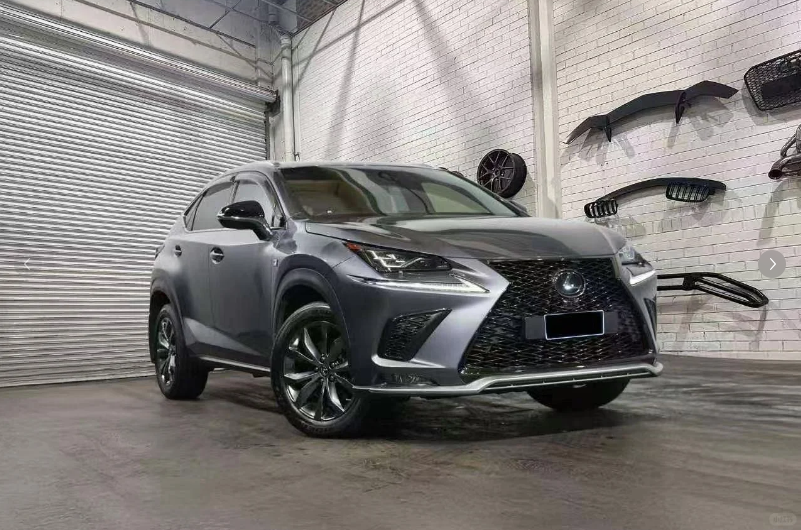 For Sale | 2019 Lexus NX300 F Sport64686182440323110