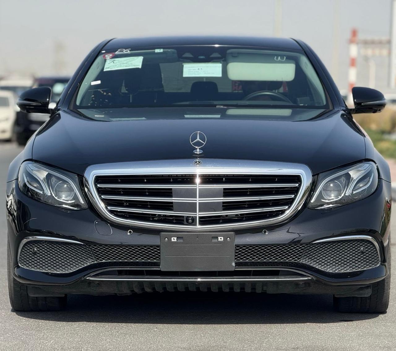 ميرسيدس بنز | E400 | 2017 | فقط: 68,000 كم | مستوردة من اليابان | وثيقة نظيفة63734720472451111
