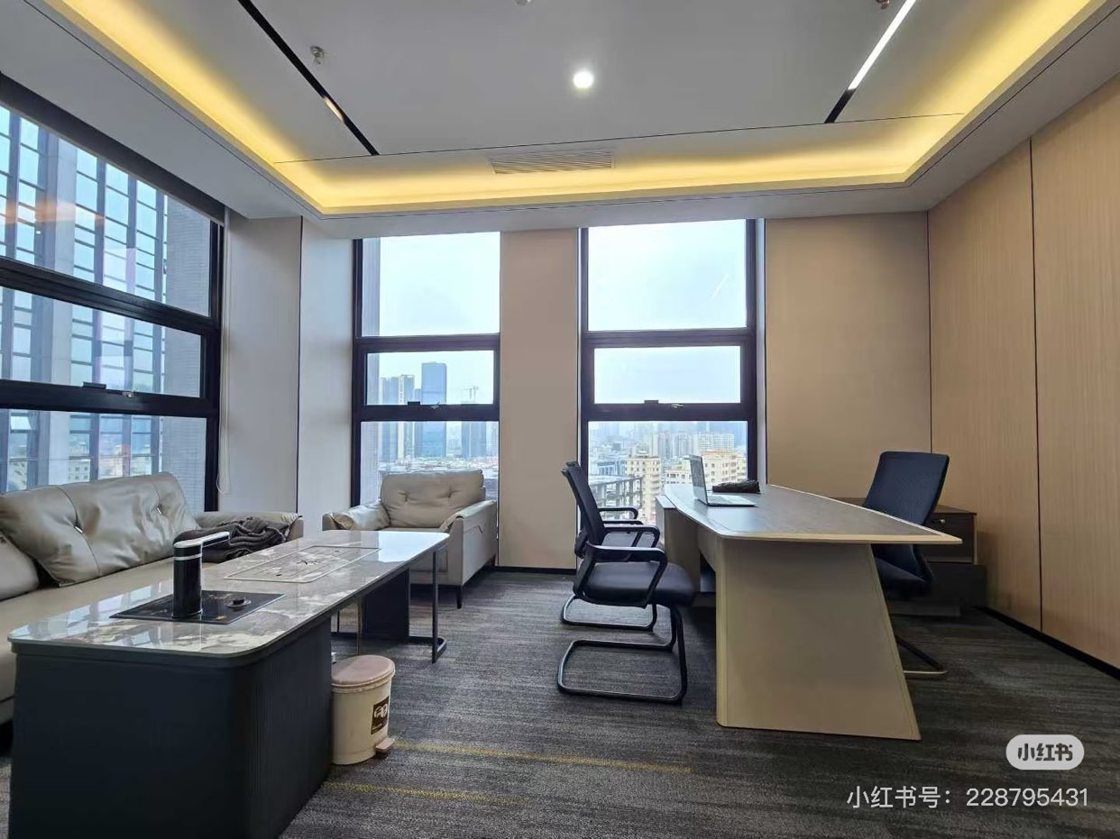 Huihai Plaza Building C | Special Offer High-Quality Office Space63733541279489112
