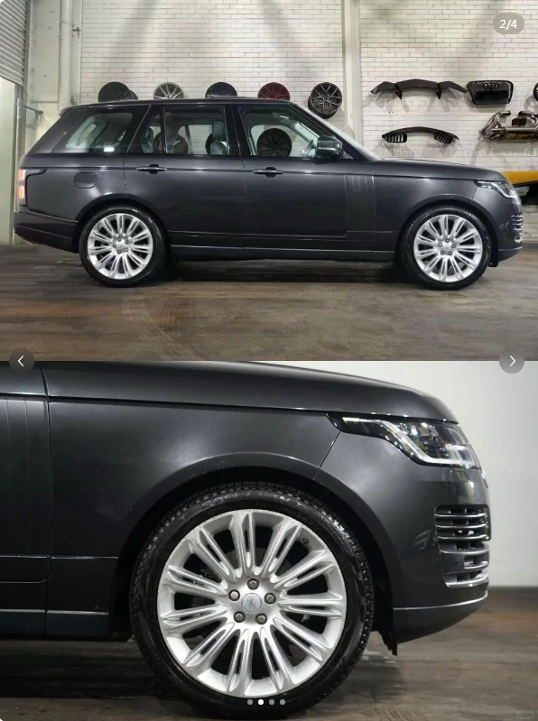 精品豪车推荐｜2020年路虎揽胜Vogue64674895070465111