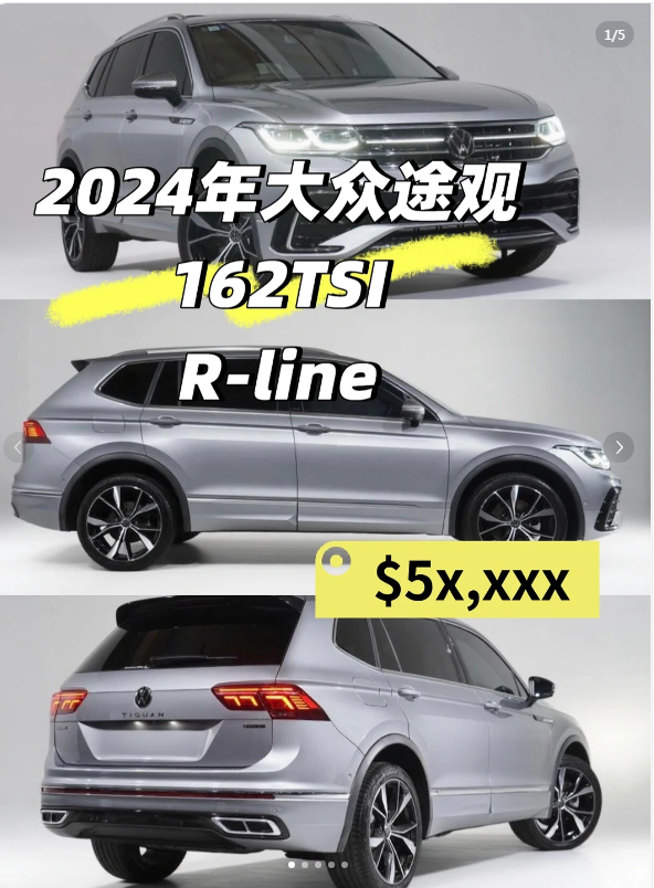 Follow-up: Volkswagen Tiguan vs. Audi Q5 — Which One Would You Choose?