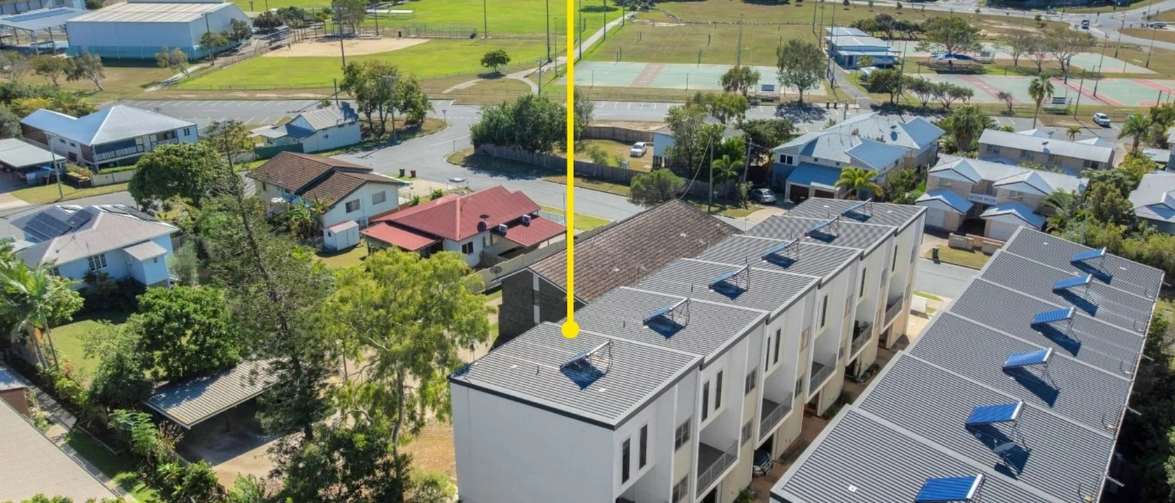 19/7 View Street, West Gladstone QLD 4680