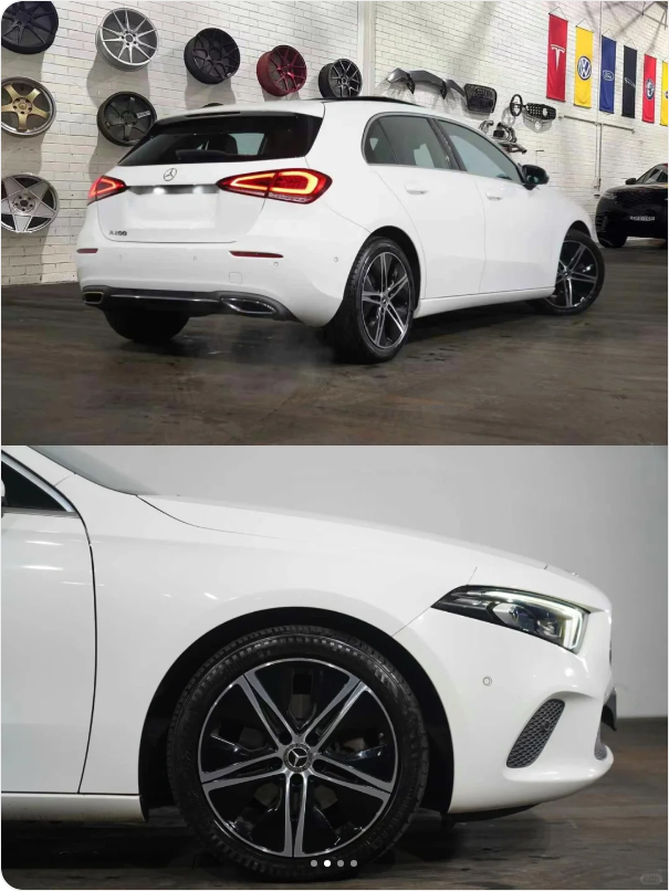 How to Choose Your First Mercedes-Benz as a Young Adult?64675527264131111