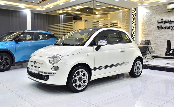 Fiat 500 ( 2015 Model ) in White Color GCC Specsext1 fiat-500-2015-model-in-white-color-gcc-specs-64391484111618111