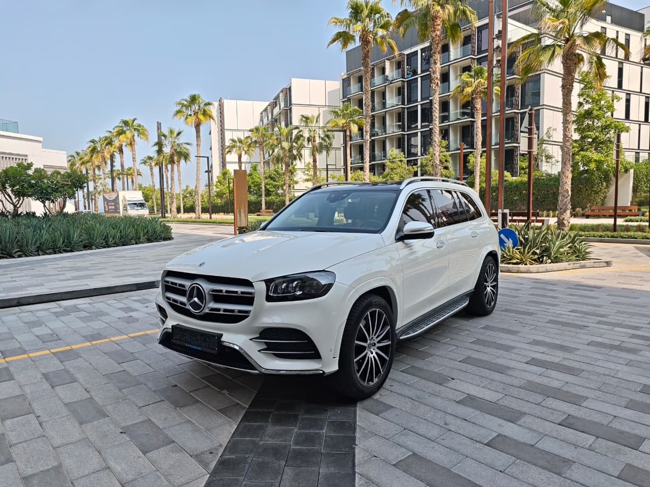 2020 مرسيدس GLS450 AMG - أعلى فئة - حالة ممتازة - مع ضمان لمدة سنة واحدة63703366227969110