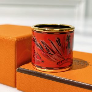 HERMES SCARF RING64320328193154112