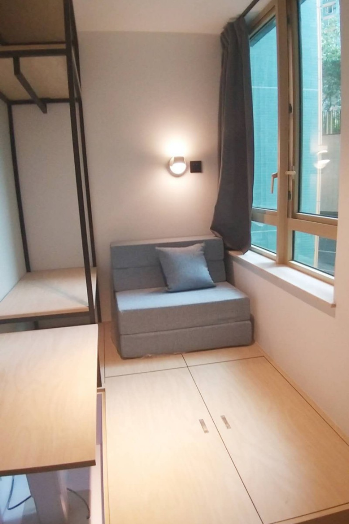 Entrust Ai Jing Street Student Apartment63457856505729112