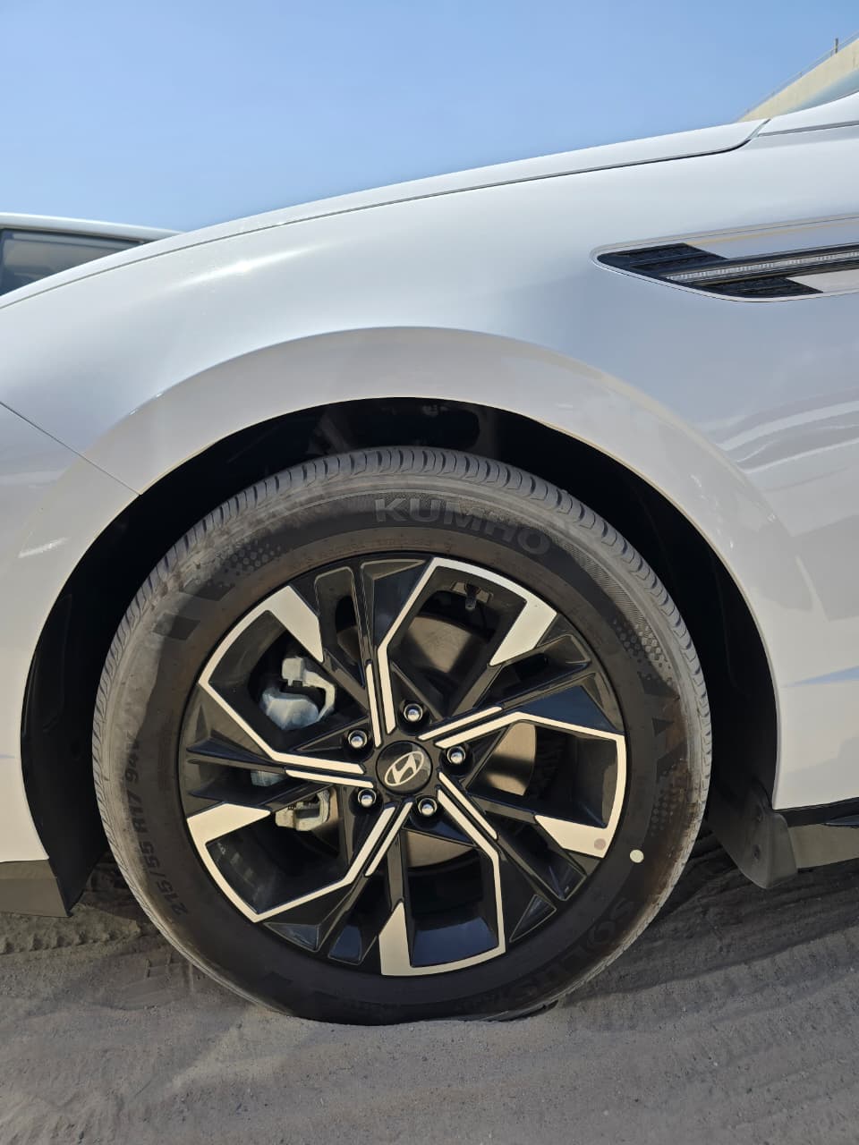 HYUNDAI SONATA 2025 63843902116610112