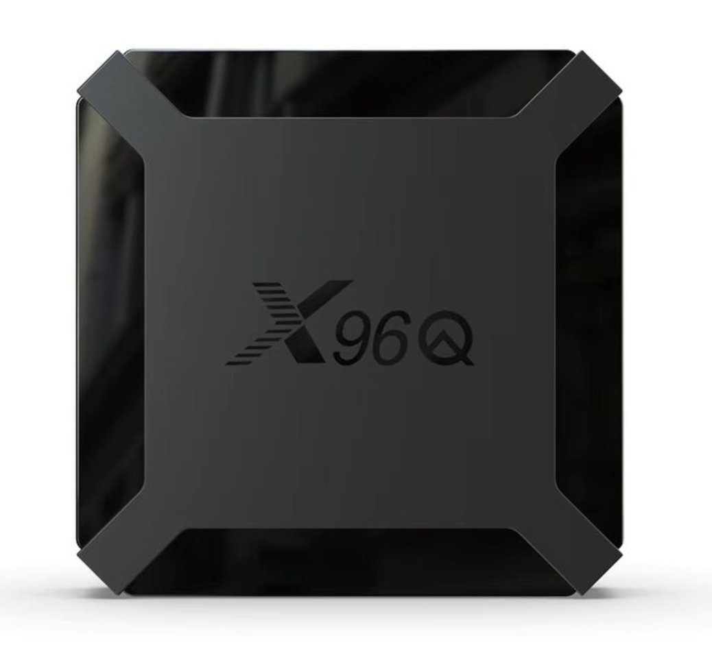 Android 10.0 tv box X96Q 2GB ram 16GB rom Support 4K Allwinner H313 X96 TV Box Android TV63227405168898113