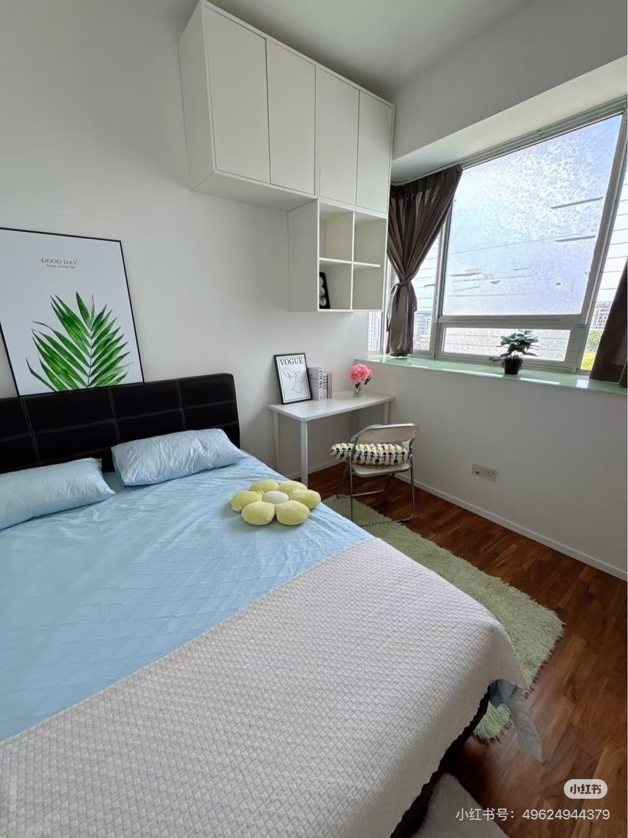 Singapore 🇸🇬 Renting a room at Farrer Park, regular unit ✅ available for immediate move-in63703027691265113
