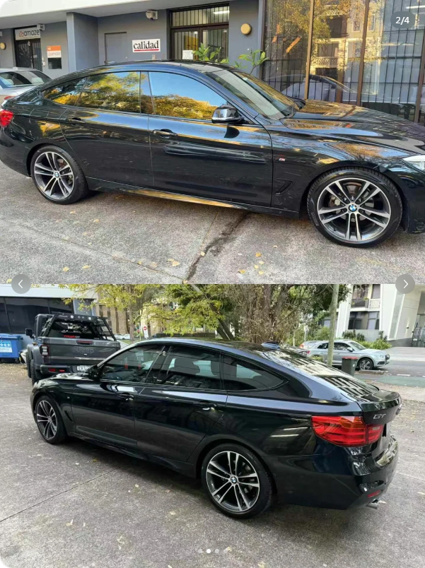 1字头就能开走宝马320D GT?64675679756930111